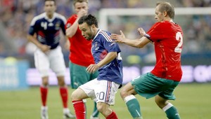 Francúzsko pokračuje v mizérii aj s Blancom, gólové hody v Guimaraesi