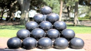 Ako správne uložiť guľaté predmety v priestore? Takto!