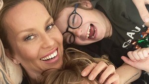 Krainová ukázala, ako sa učí so synom, ľudia si však všimli niečo iné: Aj vám TO prekáža?