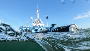 Po troch mesiacoch čistenia Tichého oceánu projekt Ocean Cleanup končí