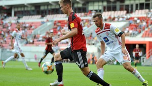 Trnava prehrala s Trenčínom vlastným gólom