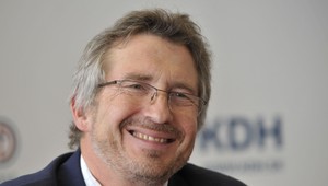 Šimko potvrdil vstup do úradníckej vlády: Nebudem komentovať stranícku politiku, ostávať kresťanom a demokratom