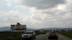 Slovák razil cestu záchranárom a ohrozoval ostatných. Teraz žije vo Švajčiarsku, chce požiadať o azyl