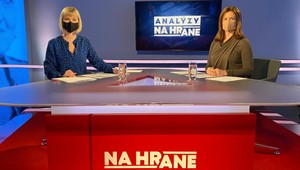 Analýzy Na hrane s ministerkou Milanovou: Rezort pomôže kultúre aj v tretej vlne. Doteraz rozdali 108 miliónov