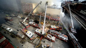 V harlemských troskách zahynulo už sedem ľudí