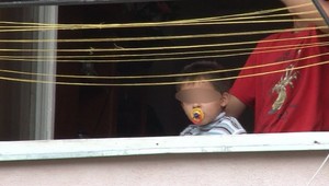 ROZHOVOR: Fabián (2) vypadol z okna! Leží v nemocnici