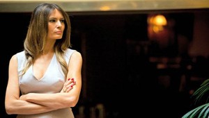Melania Trump získala trvalý pobyt v USA vďaka vízu pre nadaných ľudí