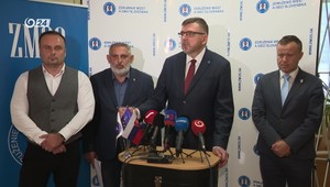 Tlačová beseda ZMOS o komunálnom odpade v rómskych osadách