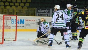 Košice porazili Martin, Skalica vyhrala v Žiline po nájazdoch