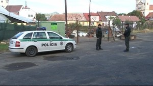 Rómovia priniesli do šrotu nebezpečnú muníciu!