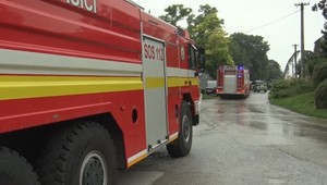 Ďalšia bombová hrozba v nemocnici. Zásah polície a hasičov trval tri hodiny