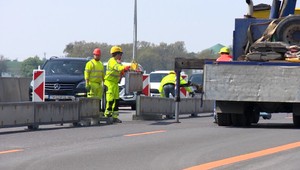 Dopravu na časti diaľnice D1 a na privádzači obmedzia na viac ako mesiac