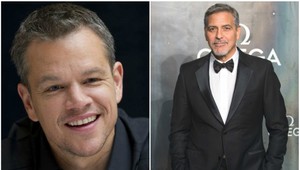 Matt Damon dáva Clooneymu rady do života! Budete prekvapení, aké....