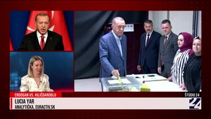Štúdio 24 o voľbách v Turecku