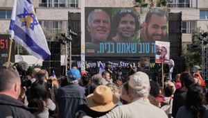 Hamas prepustil troch izraelských rukojemníkov. Žiada výmenu za 183 väzňov