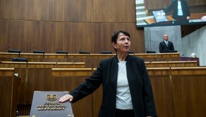 Viera Kalmárová opúšťa Progresívne Slovensko. Klub posilní nová tvár