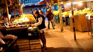 Na trhovisku Miletičova sa stratilo štvorročné dievčatko