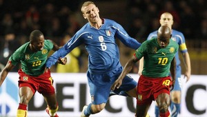 Taliani nedali gól Kamerunu, Paraguaj zdolal Bilbao