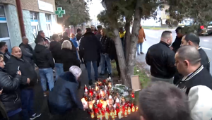 Verejné zhromaždenie po vražde Eriky: Polícia sa obáva konfliktov