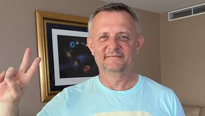 Vilo Rozboril ukázal svoju svokru a všetci ostali v šoku: Táto kočka že má 80 rokov?