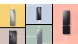 Chladničky Bespoke sú vďaka umelej inteligencii ešte úspornejšie