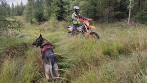 Pátracia akcia so šťastným koncom: Hľadali ho v horách, našli ho na nečakanom mieste