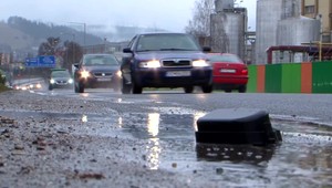 Reflexné prvky mohli tragédii zabrániť. Počet nehôd stále narastá