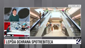 Štúdio 24: Lepšia ochrana spotrebiteľa
