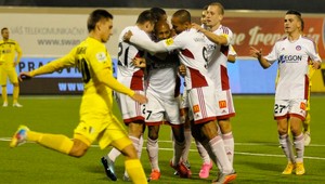 Líder z Trenčína víťazne, Myjava štvrtýkrát prehrala