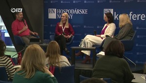 HN konferencie: Duševná pohoda v pracovnom živote