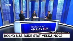 Ekonomické Analýzy 24: Koľko nás bude stáť Veľká noc?