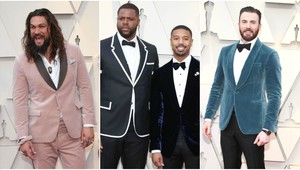 Tento rok na Oscaroch v móde šokovali najmä muži! Pozrite sa, ako experimentovali!