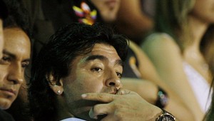 Maradonu národný tím nudí