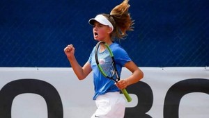 Narodená s raketou v ruke