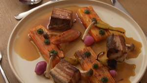 Hlavné jedlo: 50 odtieňov oranžovej