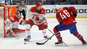Prvý triumf Dánov na MS. Zdolali nevýrazných Nórov