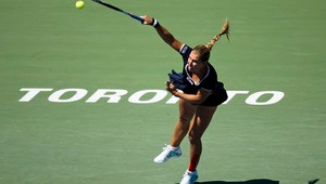 Cibulková v Toronte skončila, semifinále si nezahrá