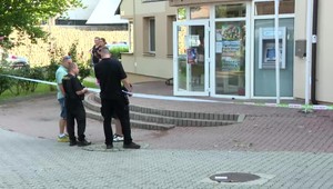 Aby sa dostali k trezoru bankomatu, zlodeji sa vlámali na obecný úrad