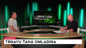 Prvá liga: Trnavu ťahá omladina