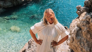 Celý tato? Dominika Cibulková ukázala manžela a synčeka, všimli si TO všetci!