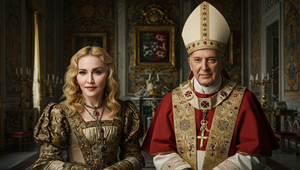 Šokujúce zistenie! Nový pápež je príbuzný Madonny!