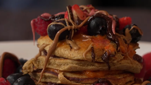 Dezert: Zdutá lakocinka