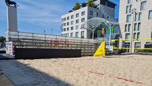 Šampionát v plážovom volejbale na JOJ PLUS plný napínavých momentov