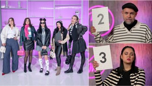 Prúžkované outfity porotu v Maniačkach dosť sklamali: Udelili najmenej bodov v histórii!