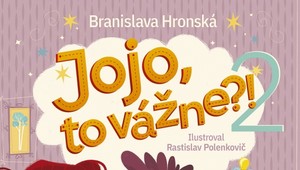 Jojo, to vážne?! (2)