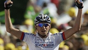 Víťazom 8. etapy Talian Cunego, Andy Schleck na Vuelte končí