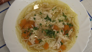 Polievka: Obyčajná