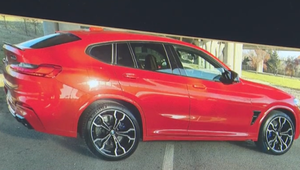 Požičala si luxusné auto, no zabudla ho vrátiť. Údajne jej ho ukradli, polícia odmieta jej vinu