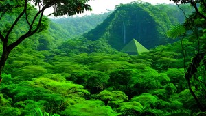 Objavili 27-tisíc rokov starú pyramídu: Ak je to pravda, zmení všetko