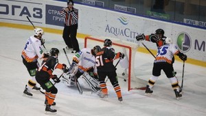 HC LEV rozhrýzol Čerepovec a prerušil sériu prehier